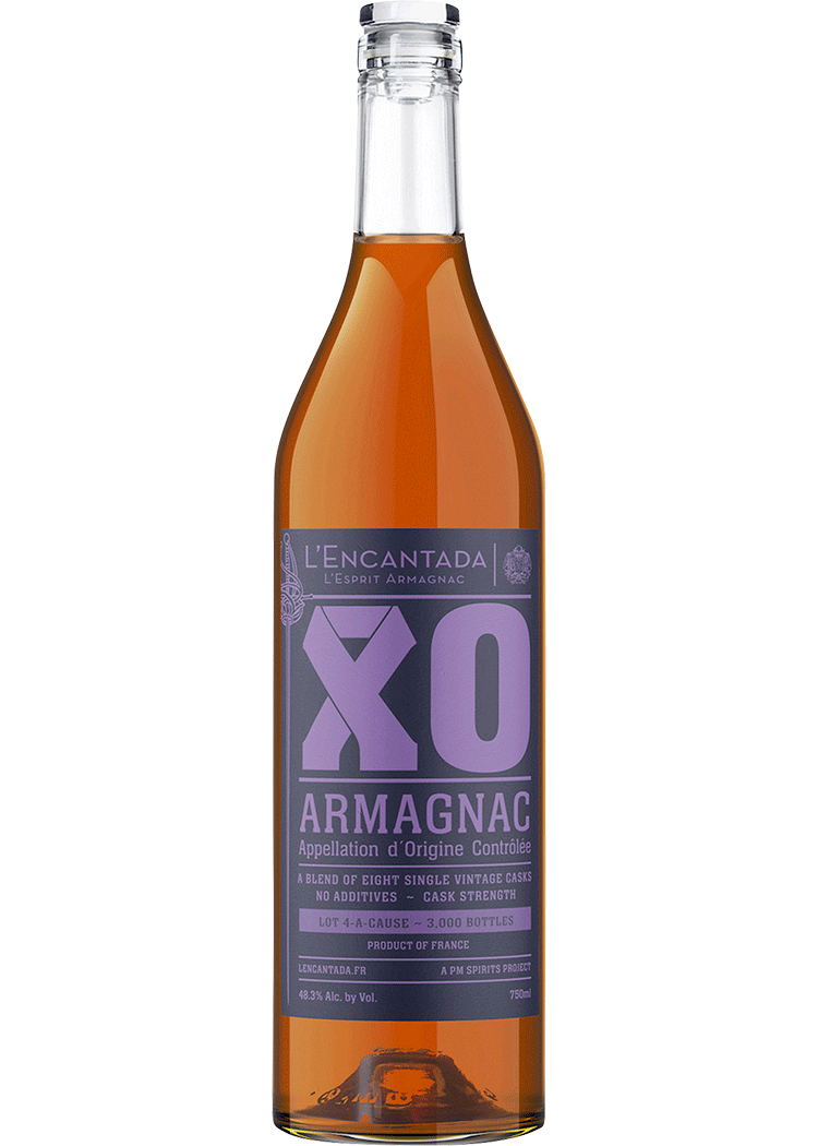 L Encantada Xo Armagnac Lot A Cause Total Wine More