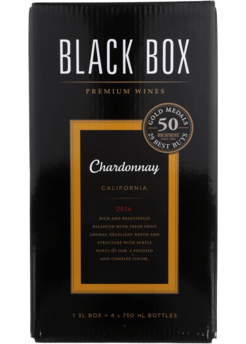 best boxed chardonnay