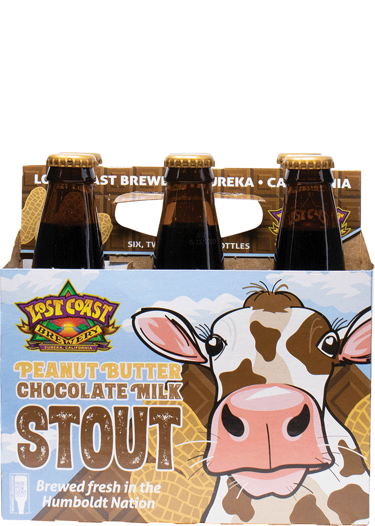 Lost Coast Peanut Butter Chocolate Milk Stout Total Wine More