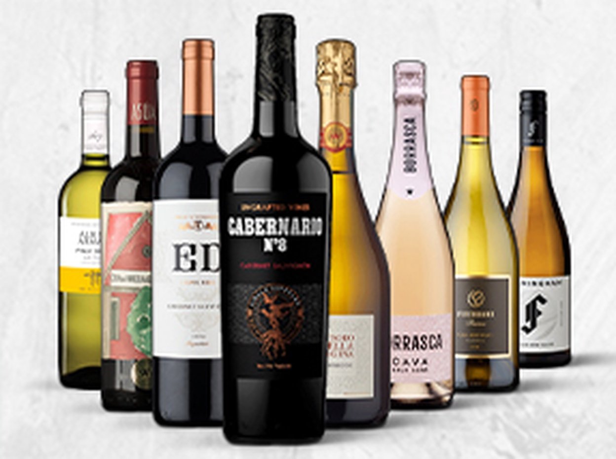 Online wine shop, wine delivery Total Wine & More