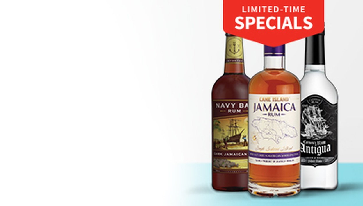 Best Rum & Highly Rated Rum - Buy Rum Online |Total Wine & More