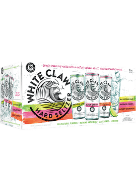 White Claw Variety Pack 1 Total Wine More