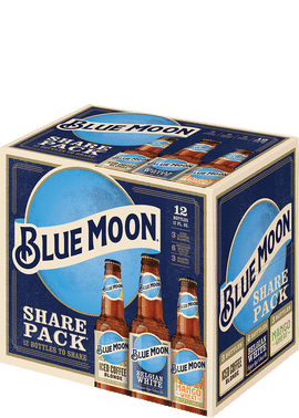 ++ 50 ++ blue moon light 177096-Blue moon light sky 6 pack