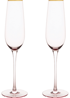 Ravenscroft Crystal.com  Classics Cuvee Champagne Flutes (Set of