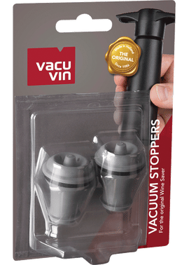 Vacu Vin Stoppers - Assorted Color