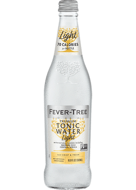 Fever-Tree Premium Indian Tonic Water 4 pk Bottles - Shop Water at H-E-B