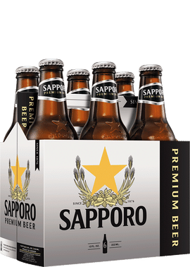 Sapporo Beer Total Wine More