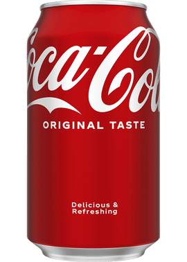 Coca-Cola Original or Diet in cans 330ml – Crafty Connoisseur