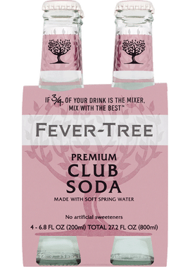 Club Soda - Buy Mixers, Water & Soda Online - Total Wine & More