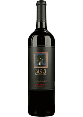 Double Black Zinfandel Reserve Paso