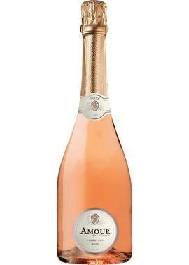 Wycliff Brut Rosé Champagne - 750 mL