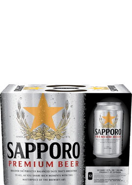 Sapporo Beer Total Wine More