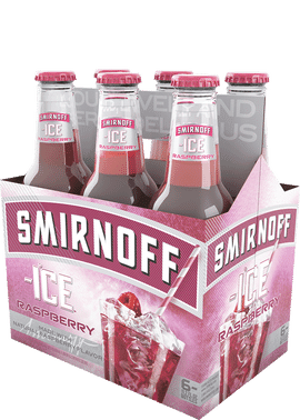 Smirnoff Ice Pink Lemonade | Total Wine & More