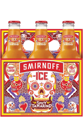 Smirnoff Ice Peach Bellini | Total Wine & More