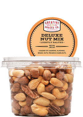 Deluxe Nut Mix - Salted
