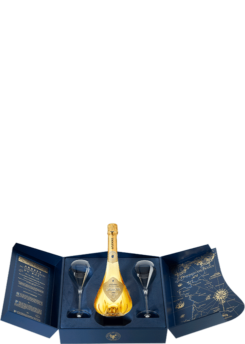 Champagne De Venoge - Cuvée Louis XV 1995 - Bouteille 75CL