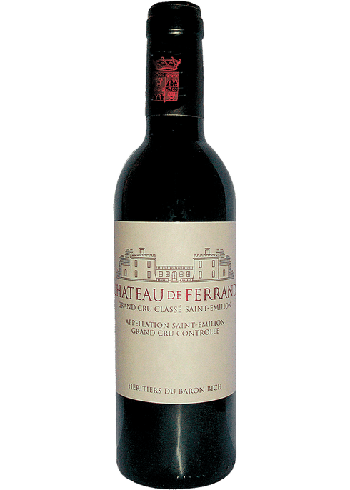 Chateau de Ferrand St-Emilion Grand Cru | Total Wine & More