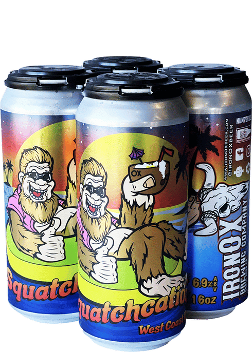 Motorhead Iron Fist Loud & Hazy IPA