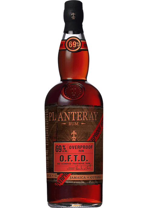 Planteray O.F.T.D. Rum | Total Wine & More