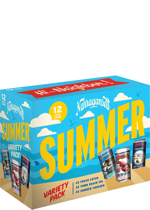 Narragansett Summer Variety Total Wine And More