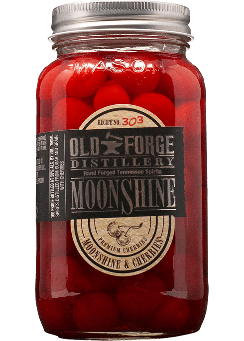 Old Forge Moonshine Cherries | Total Wine & More