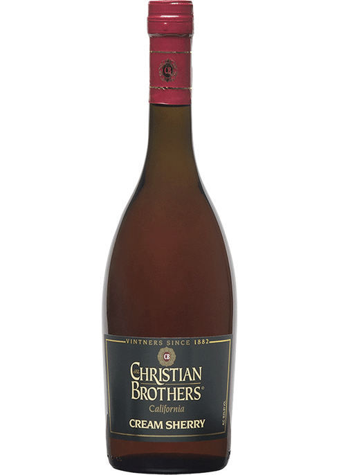 Christian Brothers Cream Sherry | Total Wine & More