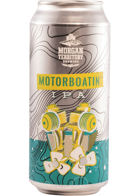 morgan territory motorboatin ipa