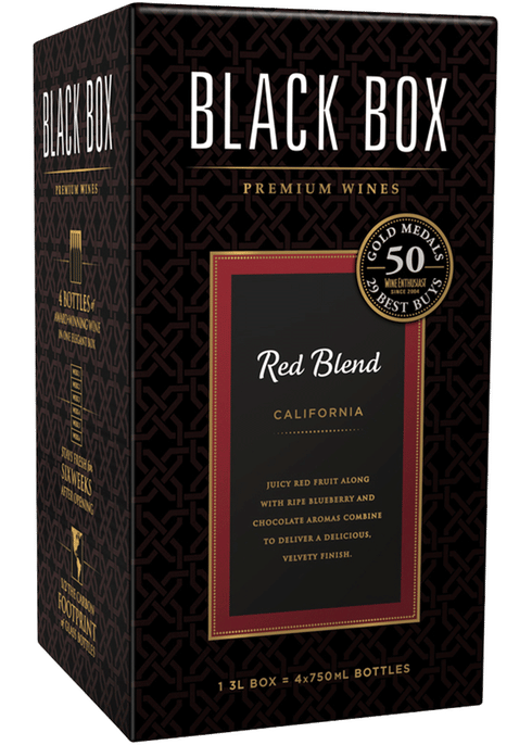 black box pinot noir price