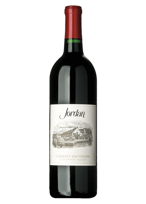varm Borger helt seriøst Jordan Cabernet Sauvignon | Total Wine & More