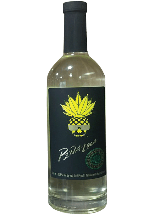 Pina Loca Pineapple Tequila | Total Wine & More