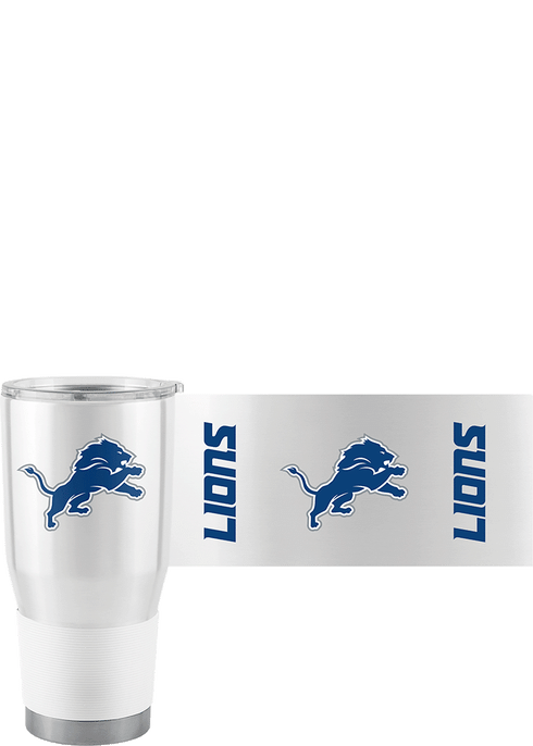 Detroit Lions 20oz. Game Day Tumbler