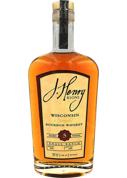 McKenzie Bourbon Whiskey