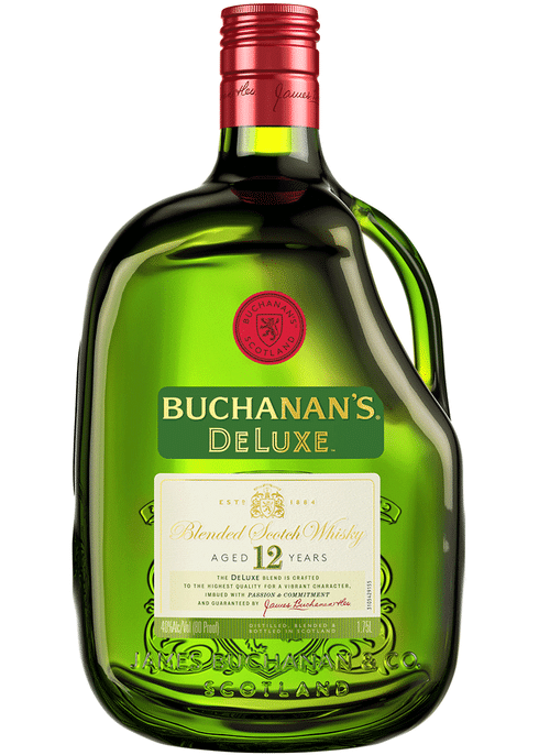 Buchanan's 12 Yr | Total Wine & More