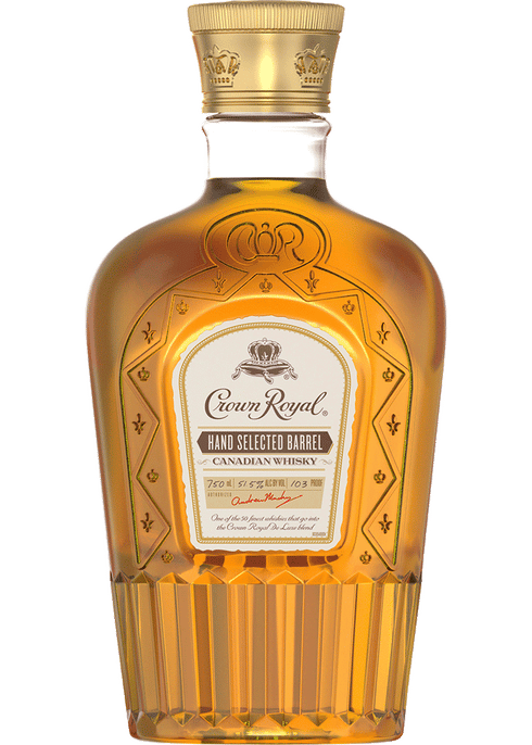 Forty Creek Barrel Select Canadian Whisky 750mL – Crown Wine and Spirits