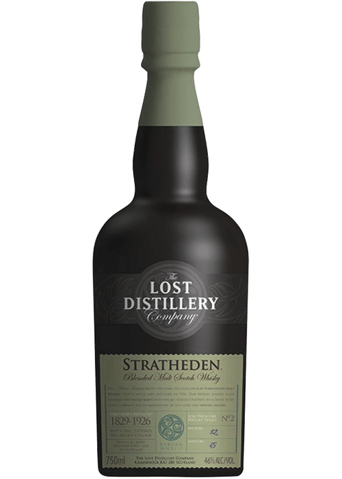 The Lost Distillery Stratheden | Total Wine & More