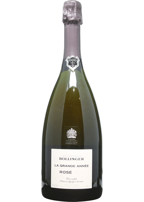 Lanson Brut Champagne Rose Wine | More Total 