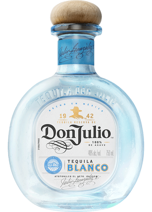 Don Julio Blanco Tequila 750ml - Haskells