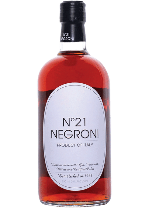 Negroni 21 | Total Wine & More