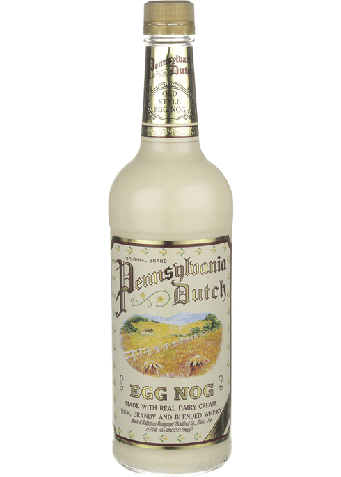 Pennsylvania Dutch Egg Nog Total Wine More