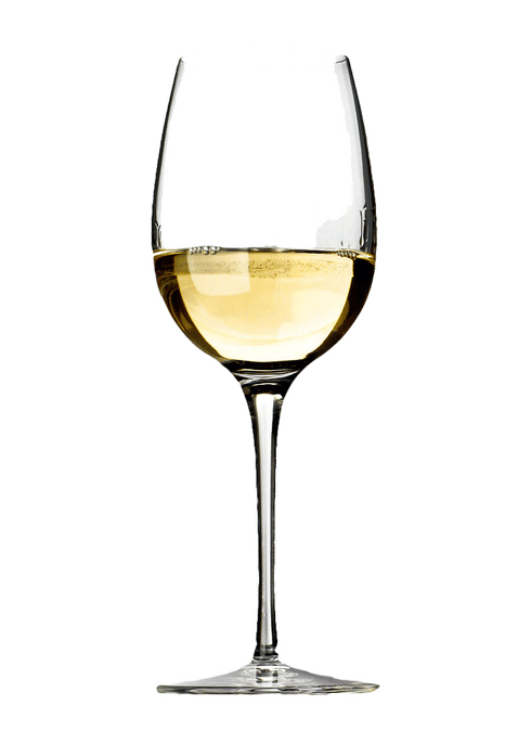 Luigi Bormioli Crescendo Chardonnay White Wine Glass 4 pack | Total