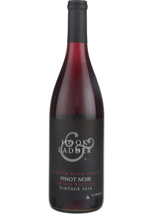 hook and ladder pinot noir 2015