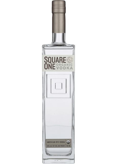 Download Square One Organic Vodka Total Wine More