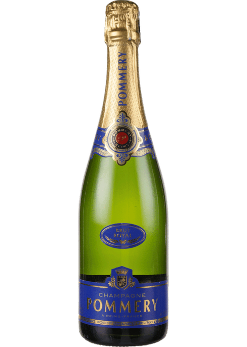 More Wine Brut Pommery & Total | Champagne Royal