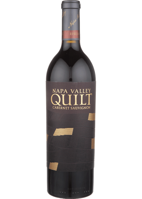 Quilt Cabernet Sauvignon Napa Reserve by Joe Wagner | Total Wine & More