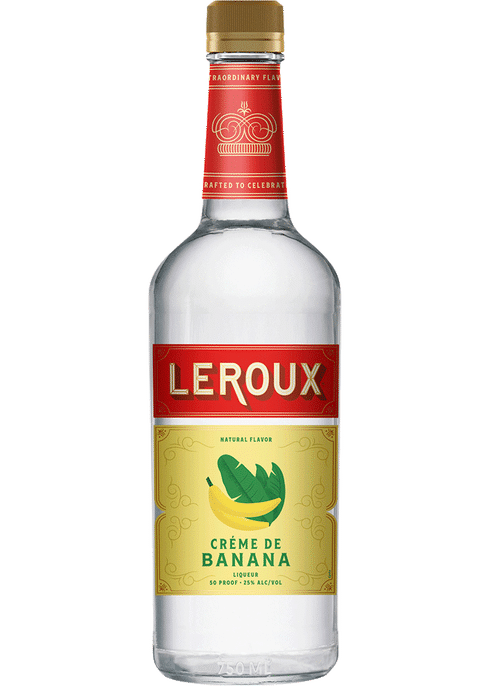 Leroux Creme de Banana | Total Wine & More