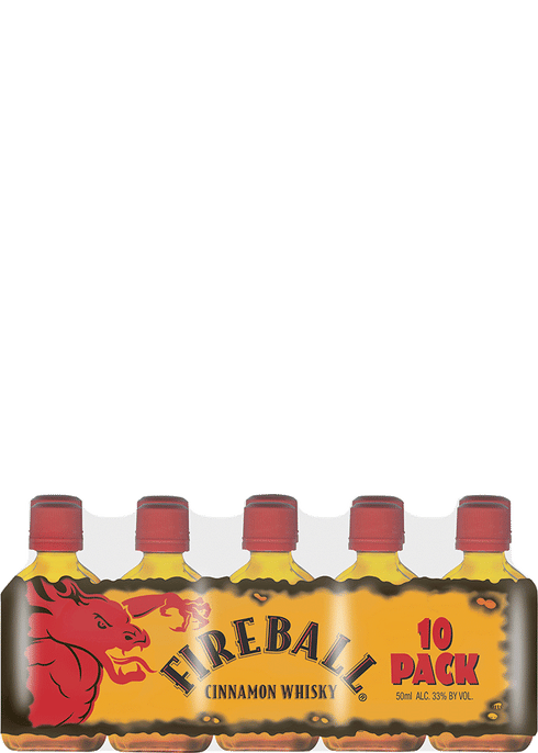 Fireball Cinnamon Whisky Total Wine And More