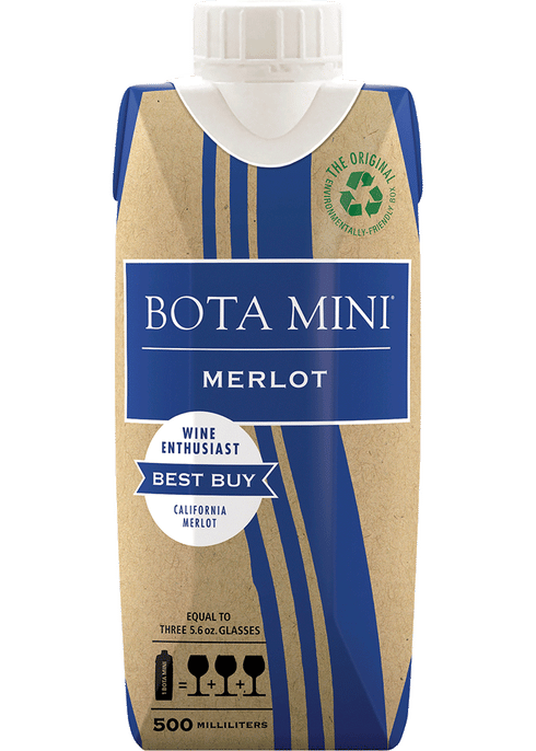 Bota 2024 mini wine