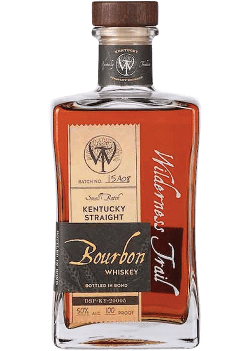 Wilderness Trail High Rye Bourbon Barrel Select | Total Wine & More