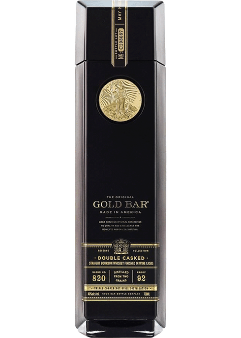 Gold Bar Whiskey  Total Wine & More