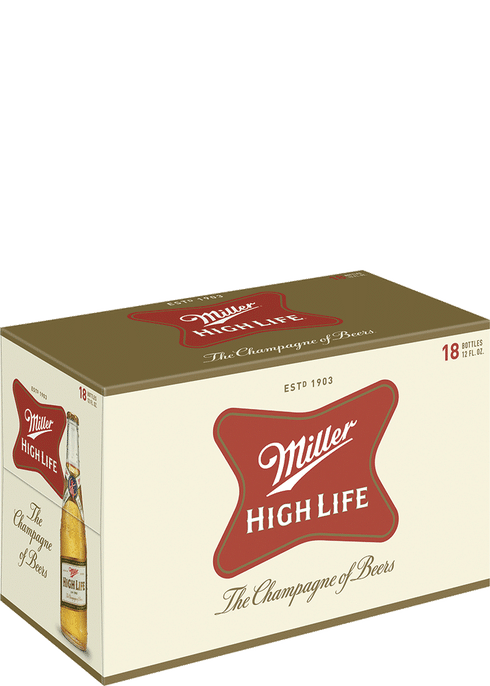 Miller High Life | Total Wine & More